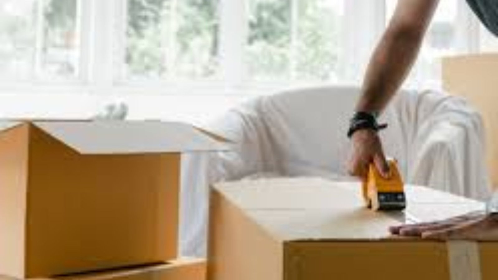 Affordable Packers and Movers in Gurgaon for Home & Office Shifting