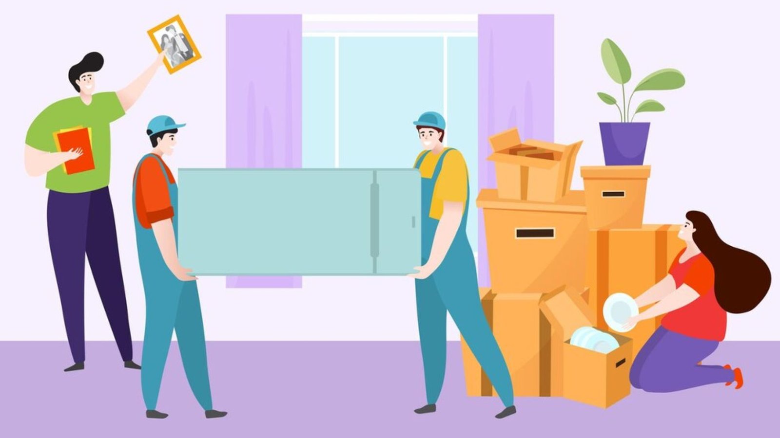 Expert Tips for Choosing Packers and Movers in Delhi 2024