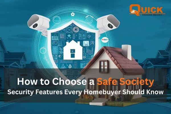 How to Choose a Safe Society: Security Features Every Homebuyer Should Know