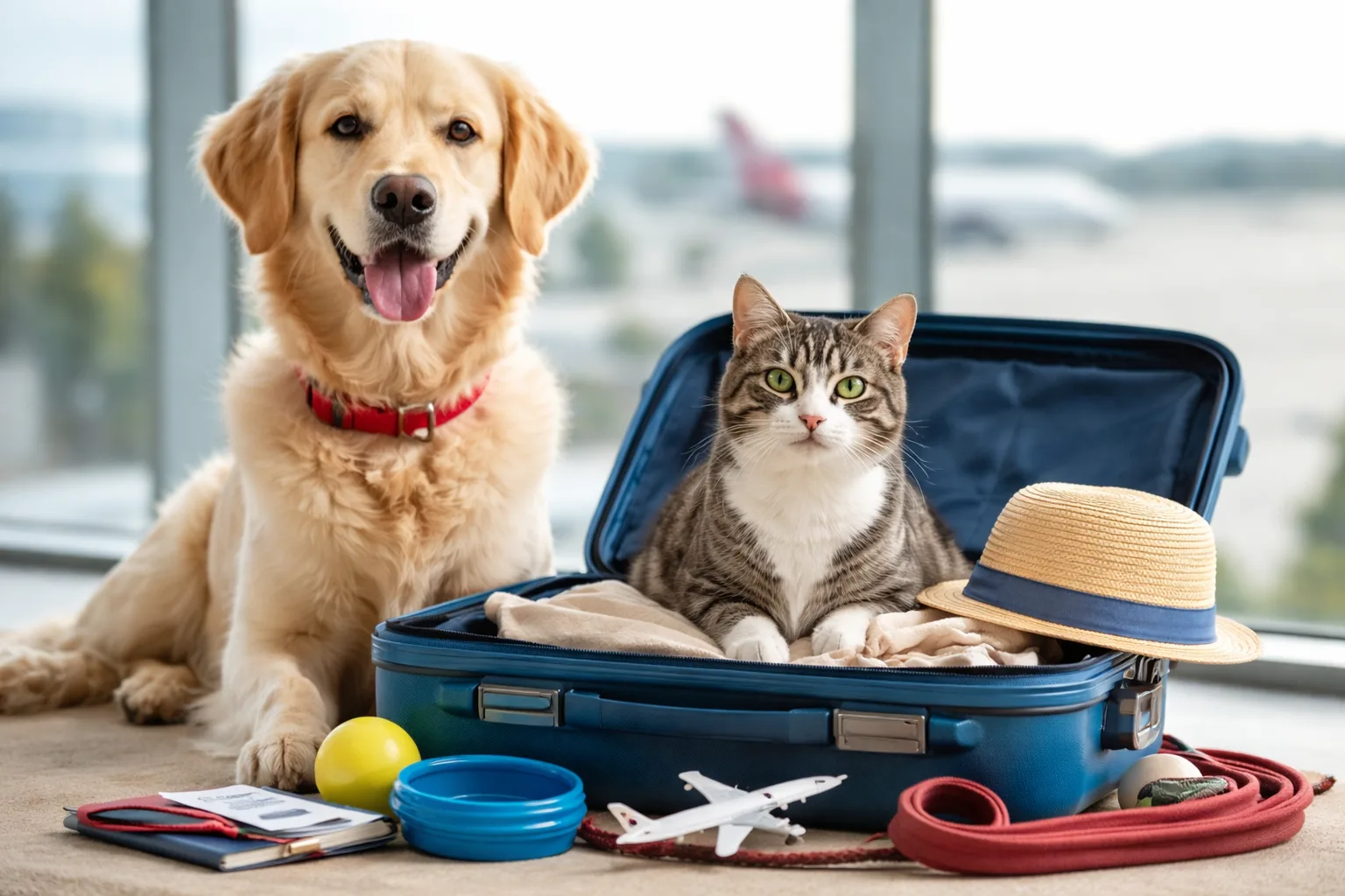 How to Choose the Best Pet Moving Service in 2026