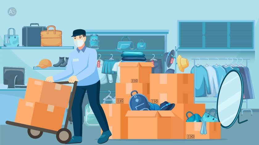 How to Choose the Best Showroom Shifting Services in India