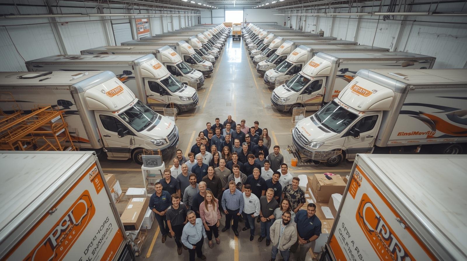 How To Pick The Right Moving Truck Size? 