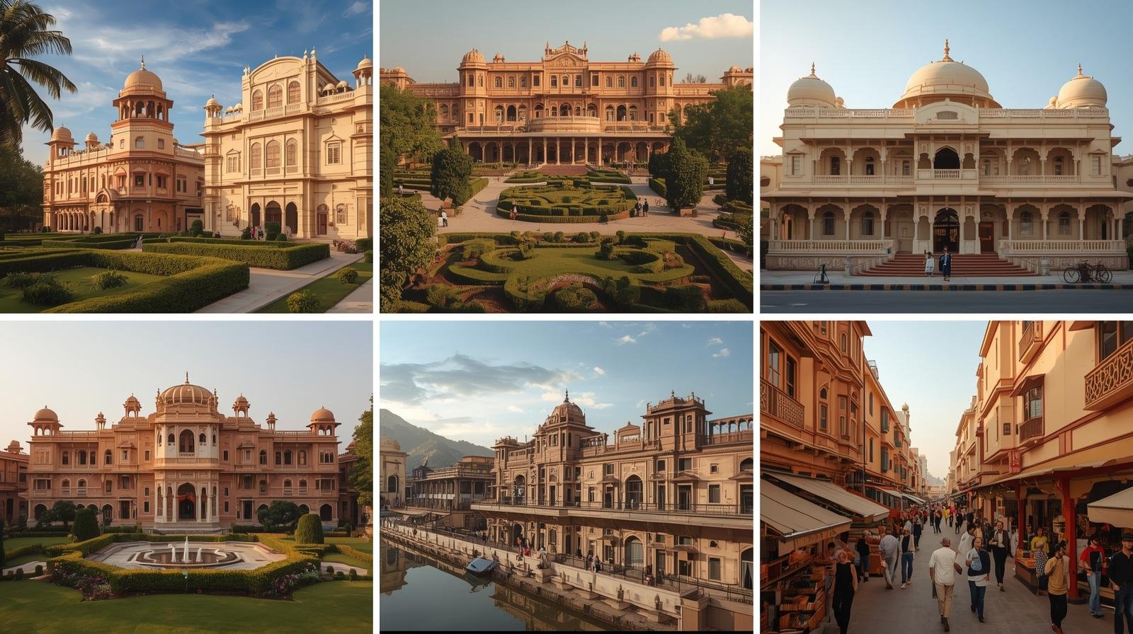 Live Like Royalty: Top 10 Posh Areas in Jaipur