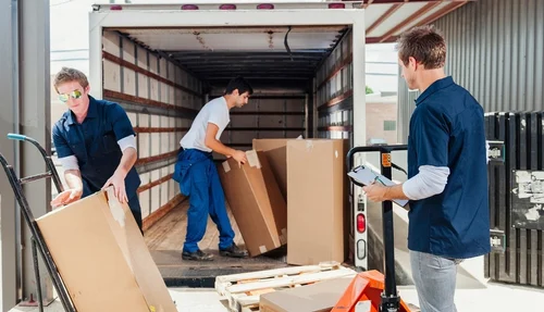  Loading & Unloading Services for Your Move