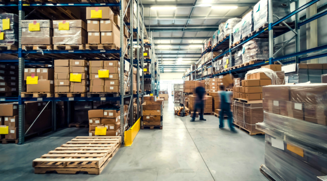 Top 10 Benefits of Using Warehouse Services in 2026