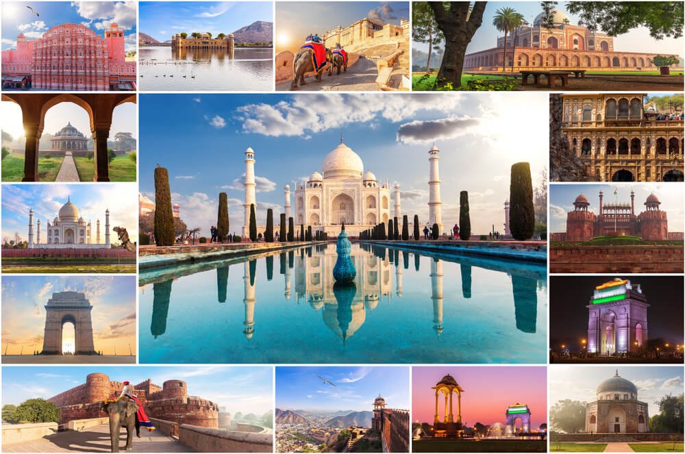 Top 10 Famous Tourist Places in India for a Perfect Trip - 2026