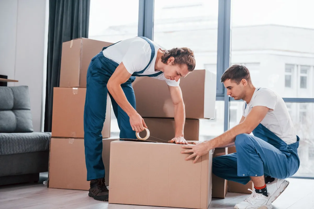 Top 5 Best Packers and Movers Companies in India (Complete Guide)
