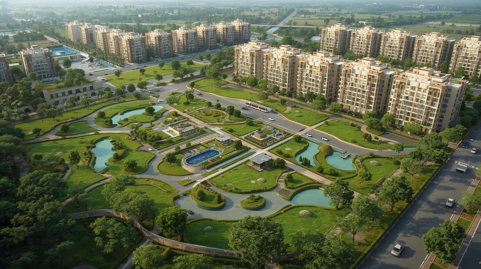 Top Residential Areas in Ahmedabad for Families Moving in 2026