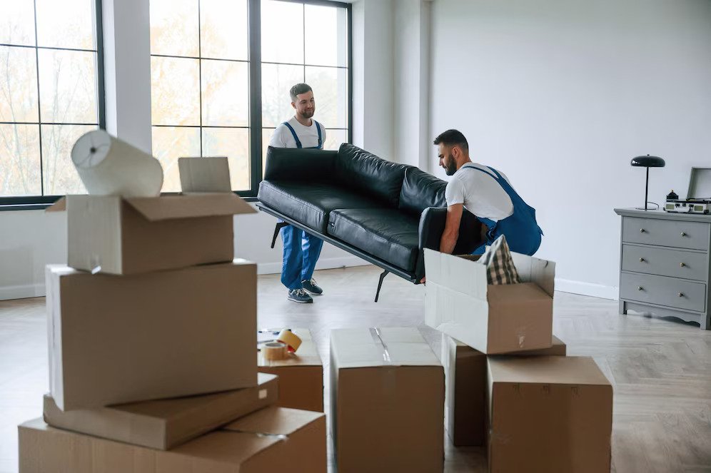 Why You Should Choose Professional Unpacking Services After Relocation